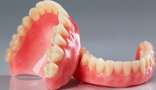 denture